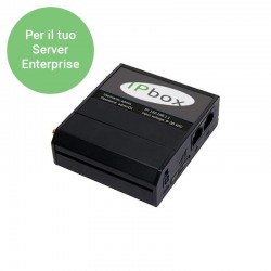 IPBOX LTE per il tuo Server...